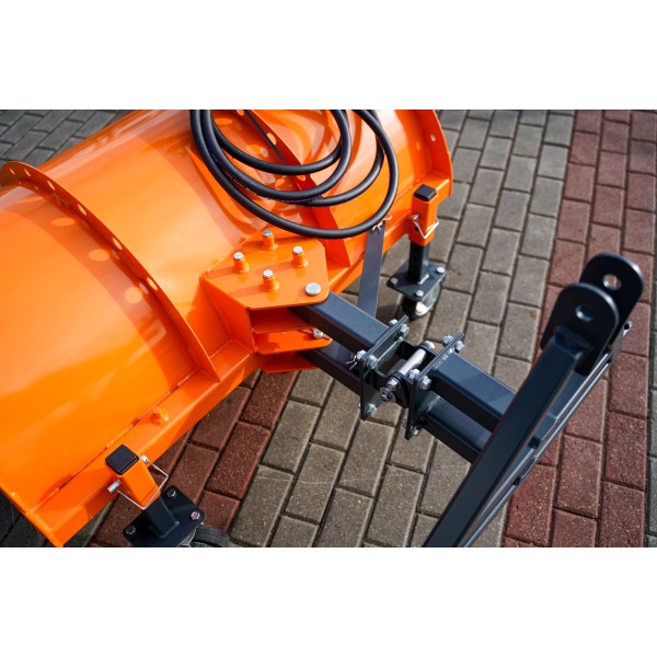 Balayeuse 120 cm, hydraulique (TUZ) 4FARMER