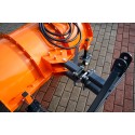 Zametač 120 cm, hydraulický (TUZ) 4FARMER