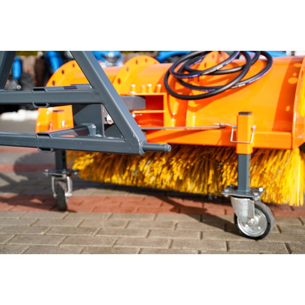 Barredora hidráulica de 120 cm (TUZ) 4FARMER
