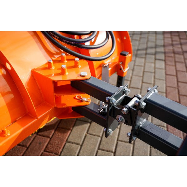 Zamiatarka 120 cm, hydrauliczna (TUZ) 4FARMER
