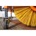 Sweeper 120 cm, hydraulic (3-point linkage) 4FARMER