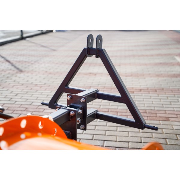 Zamiatarka 120 cm, hydrauliczna (TUZ) 4FARMER