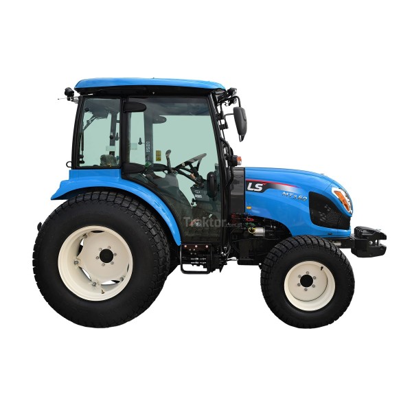 LS Traktor MT3.60 HST / Kabine | Bewertungen | Video | Daten | Preis