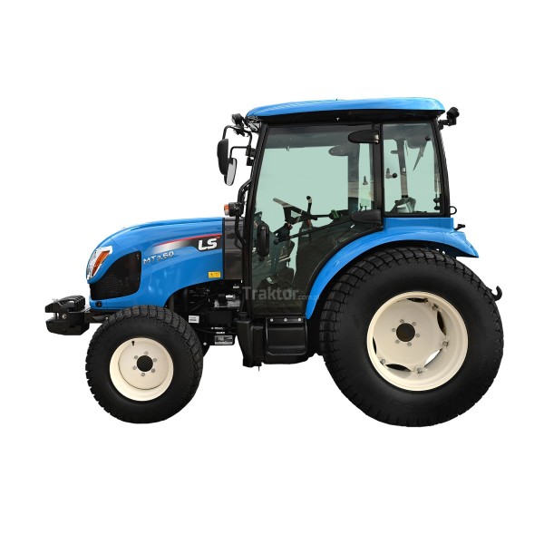 Tractor LS MT3.60 HST/CAB | reseñas | video | datos | precio