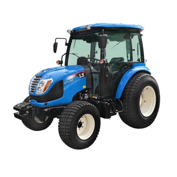 LS Traktor MT3.60 HST / Kabine | Bewertungen | Video | Daten | Preis