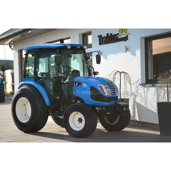 Tractor LS MT3.60 HST/CAB | reseñas | video | datos | precio