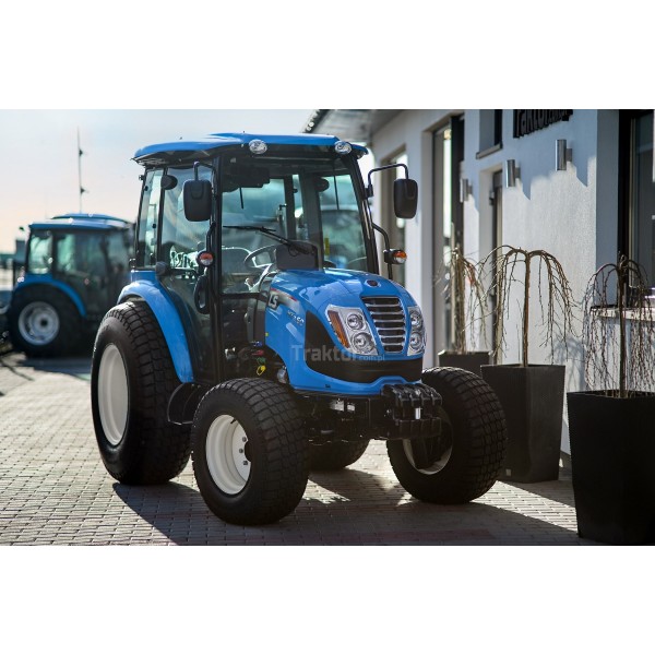 LS Traktor MT3.60 HST / Kabine | Bewertungen | Video | Daten | Preis