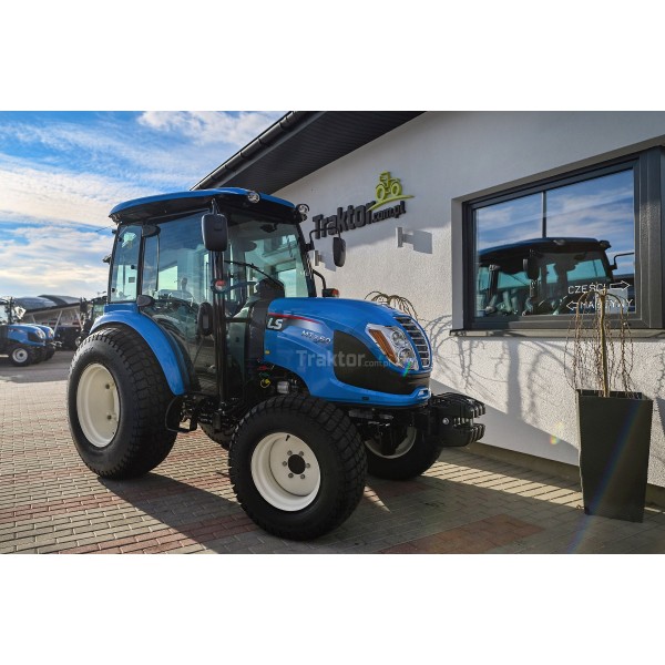 Tracteur LS MT3.60 HST / CAB | Avis | Vidéo | Données | Prix