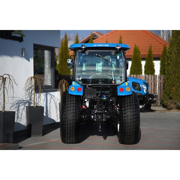 Ciągnik LS Tractor MT3.60 HST / CAB | opinie | video | dane | cena