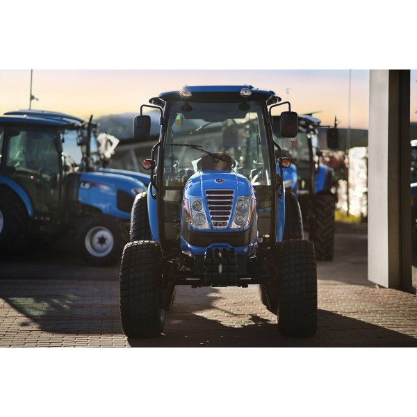 Tractor LS MT3.60 HST/CAB | reseñas | video | datos | precio
