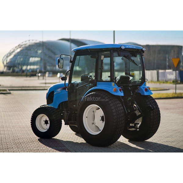 Tractor LS MT3.60 HST/CAB | reseñas | video | datos | precio