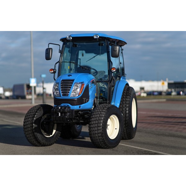 Tractor LS MT3.60 HST/CAB | reseñas | video | datos | precio