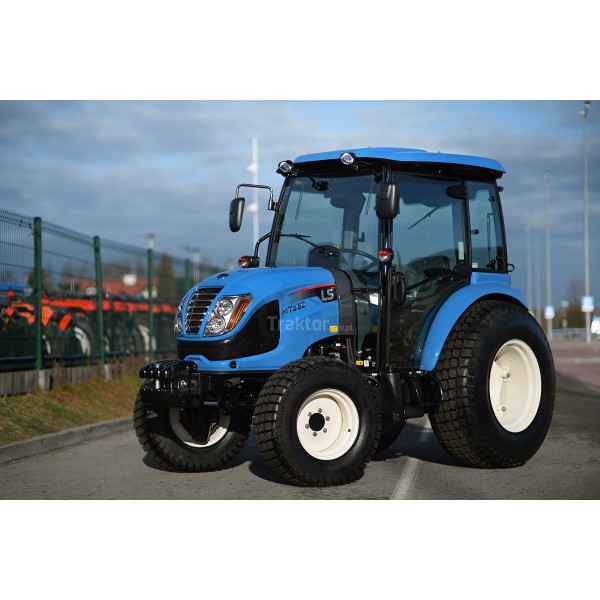 Traktor LS MT3.60 HST / CAB | recenze | video | data | cena