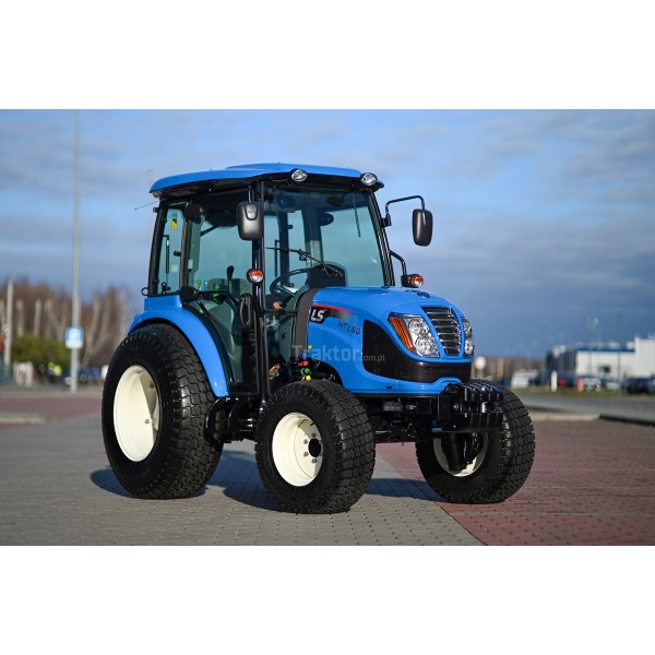 Tracteur LS MT3.60 HST / CAB | Avis | Vidéo | Données | Prix