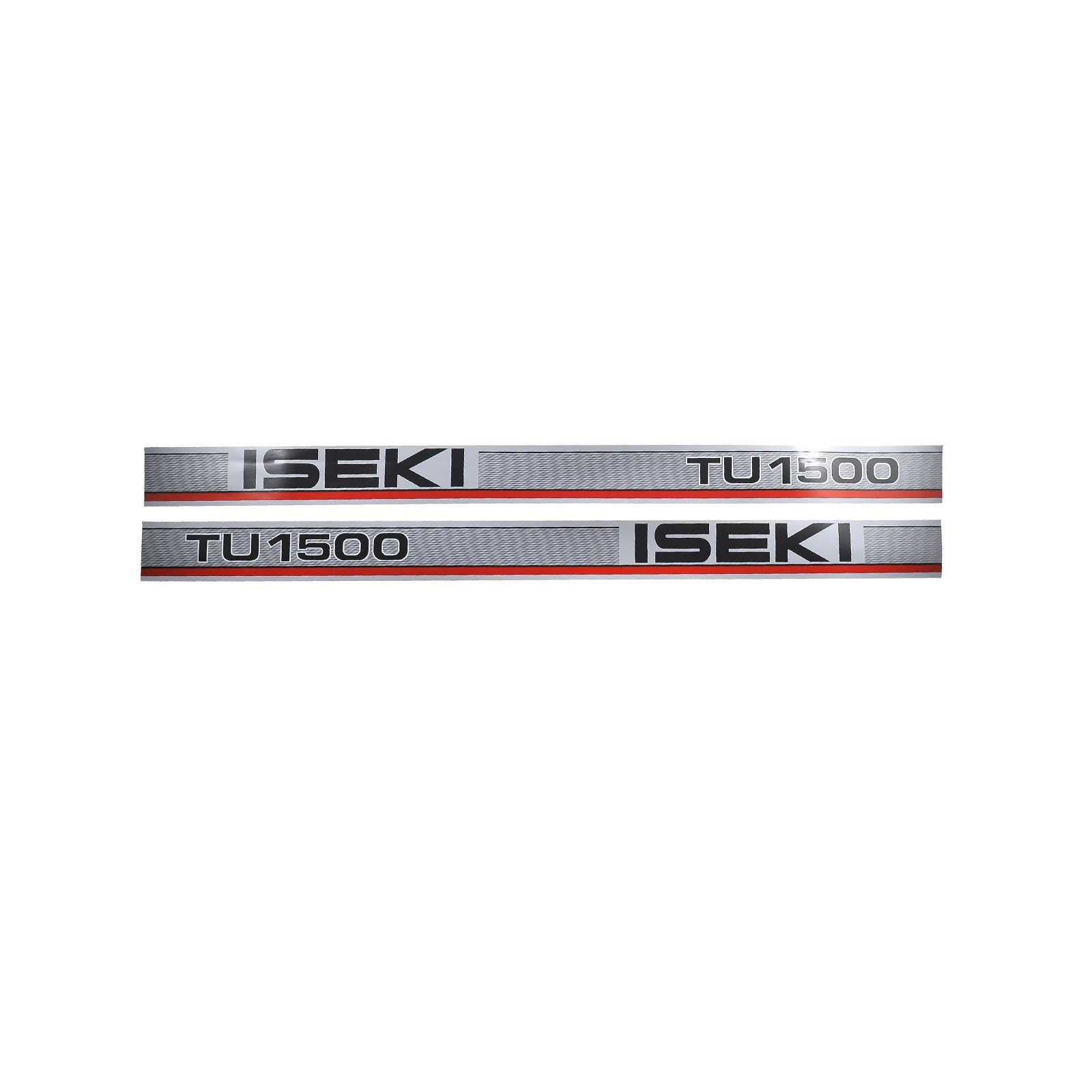 Nálepky Iseki TU1500