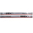 Pegatinas Iseki TU1500