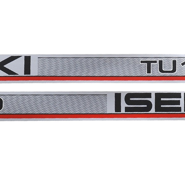 Pegatinas Iseki TU1500