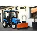 LS Traktor XJ25 MEC /CAB / PŁUG | názory | video | údaje | cena
