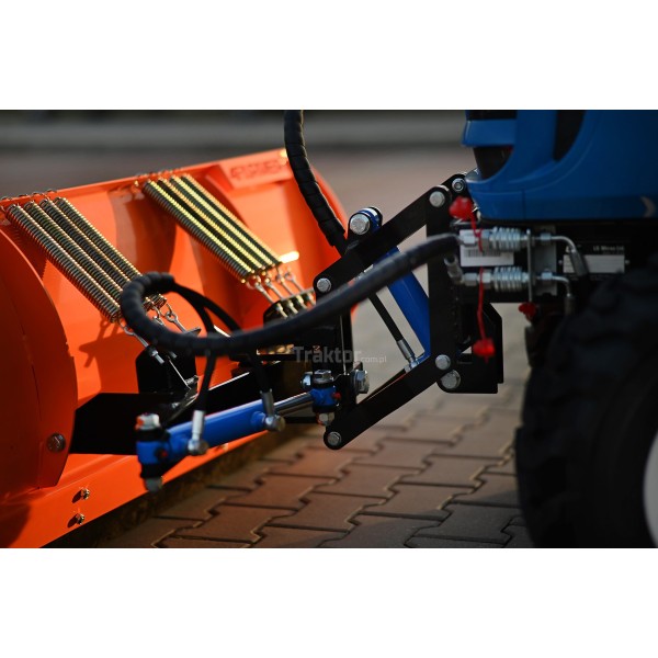 Tractor LS Tractor XJ25 MEC /CAB / PLOW | reviews | video | data | price