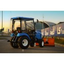LS Traktor XJ25 MEC /CAB / PŁUG | názory | video | údaje | cena