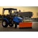 LS Traktor XJ25 MEC /CAB / PŁUG | Meinungen | Video | Daten | Preis