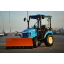 Tracteur LS XJ25 MEC /CAB / PŁUG | avis | vidéo | données | prix