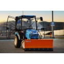 LS Traktor XJ25 MEC /CAB / PŁUG | Meinungen | Video | Daten | Preis