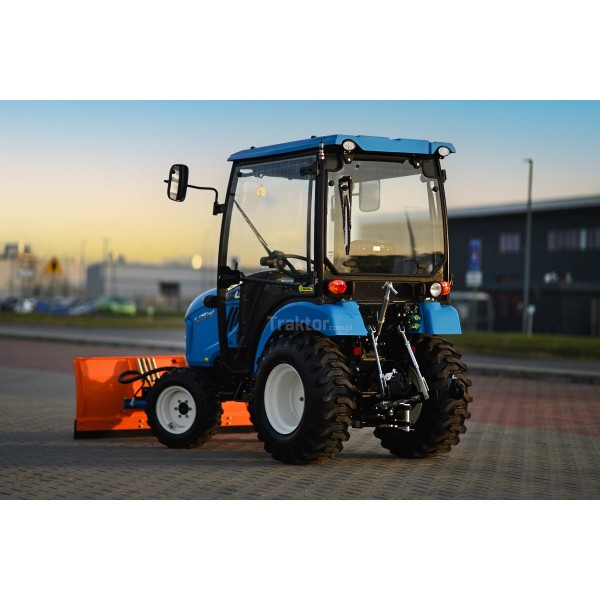 LS Traktor XJ25 MEC /CAB / PŁUG | Meinungen | Video | Daten | Preis