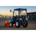 Tractor LS Tractor XJ25 MEC /CAB / PLOW | reviews | video | data | price
