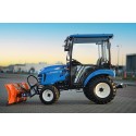 Tractor LS XJ25 MEC /CAB / PŁUG | opiniones | vídeo | datos | precio