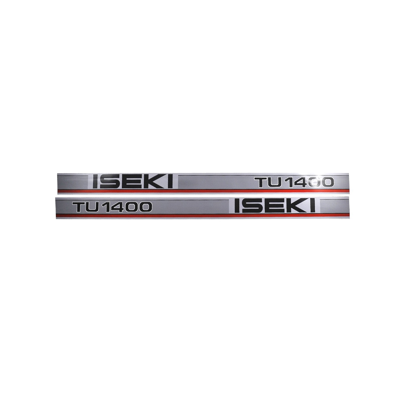 Pegatinas Iseki TU1400