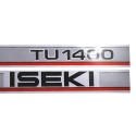 Pegatinas Iseki TU1400
