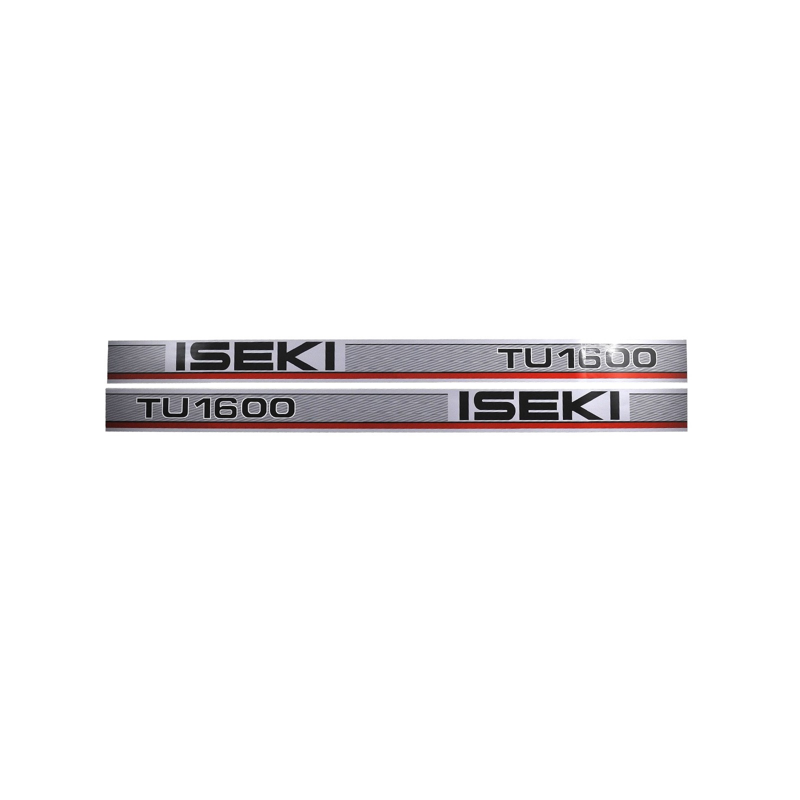 Nálepky Iseki TU1600
