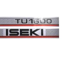 Autocollants Iseki TU1600