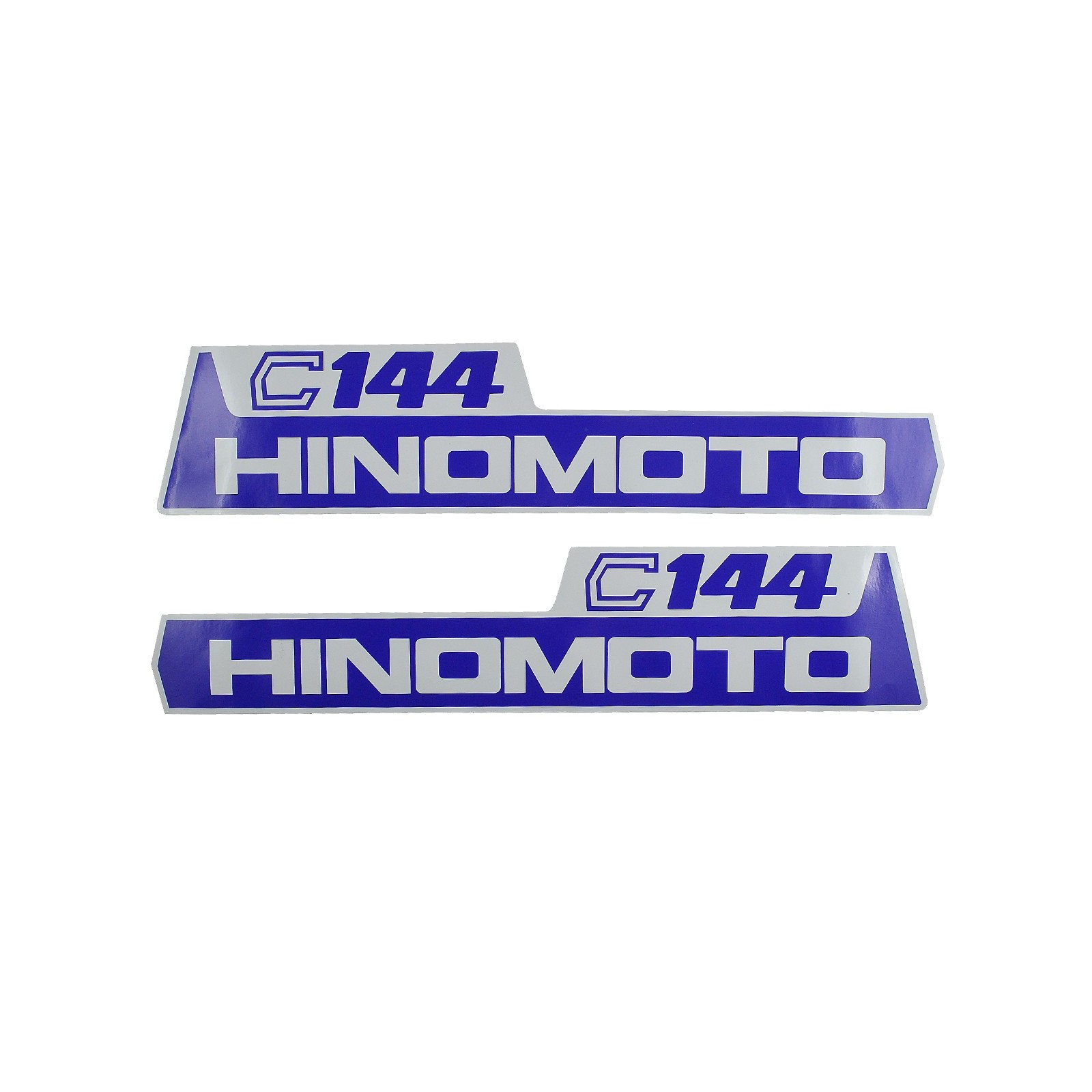 Nálepky Hinomoto C144