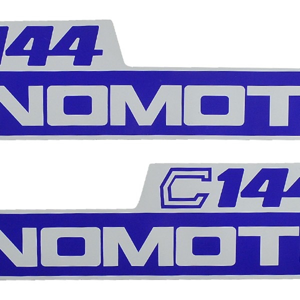 Hinomoto C144 Stickers