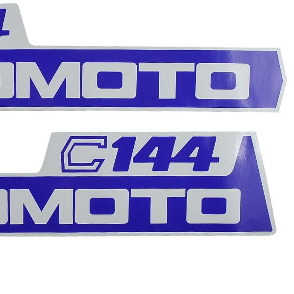 Pegatinas Hinomoto C144