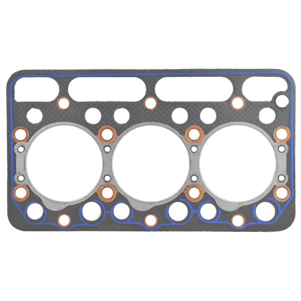 Cylinder head gasket, 15301-03310, Kubota D1301, Kubota D1302, 6-15-100-04, S.71921