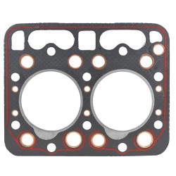 Uszczelka pod głowice / Ø78 mm / Kubota Z750 / Z751 / Kubota B7000 / L175 / L185 / L280 / L1500 / L1501