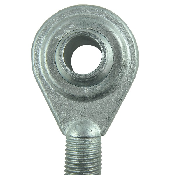 Cabeza, tensor, CAT II, derecha, M27, 225 mm, 03423