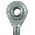 Head, turnbuckle, CAT II, RH, M27, 225 mm, 03423