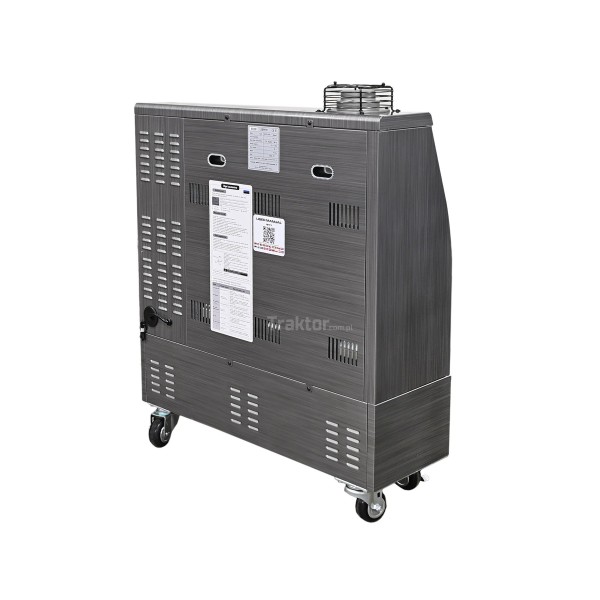 Infrared heater DHOE-90 Hipers