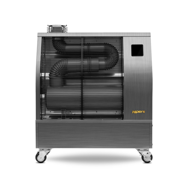 Infrared heater DHOE-90 Hipers
