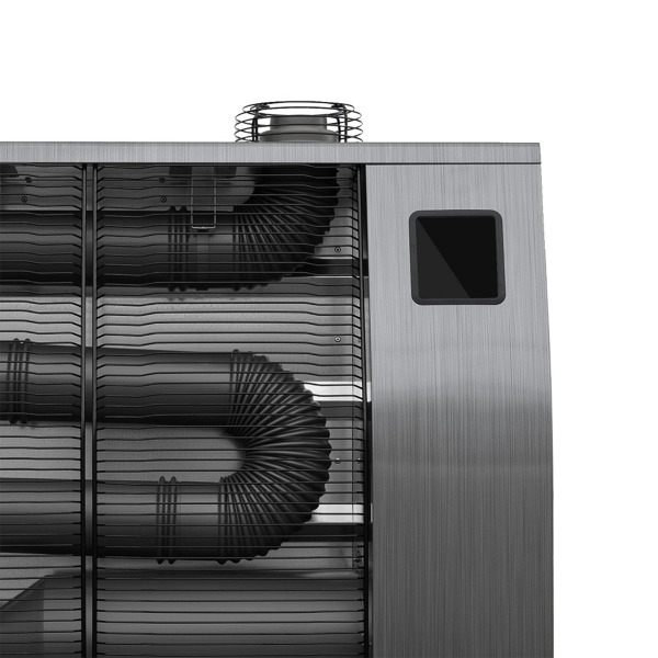 Infrared heater DHOE-90 Hipers