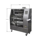 Chauffage infrarouge DHOE-120 Hipers
