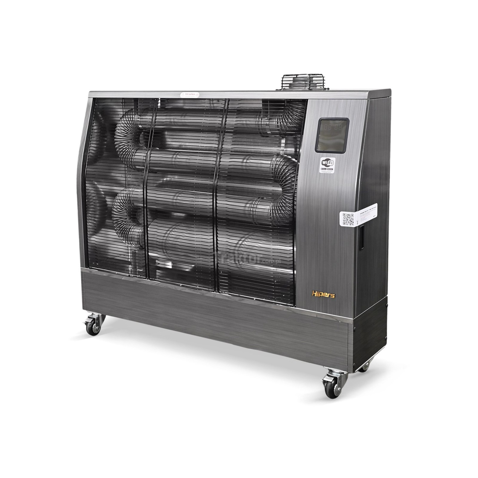 DHOE-150 Hipers Infrarotheizung