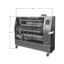 DHOE-150 Hipers Infrarotheizung