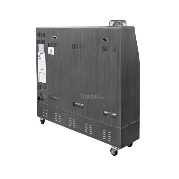 Calefactor infrarrojo DHOE-210 Hipers