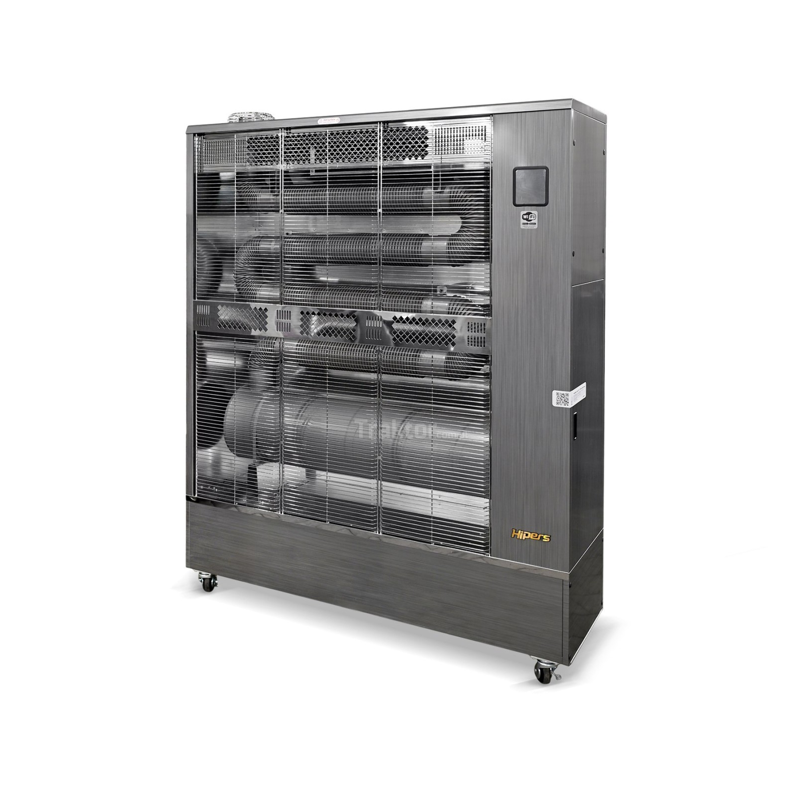 Infrared heater DHOE-500F Hipers