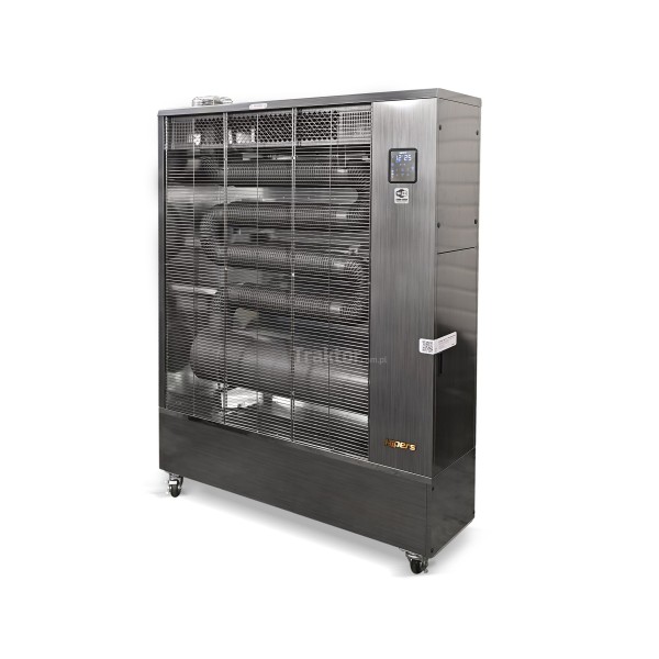 Calefactor infrarrojo DHOE-350F Hipers